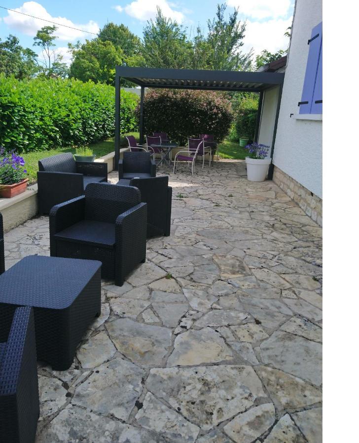Hotel Au Charme Du Levat Saint Paul de Loubressac المظهر الخارجي الصورة