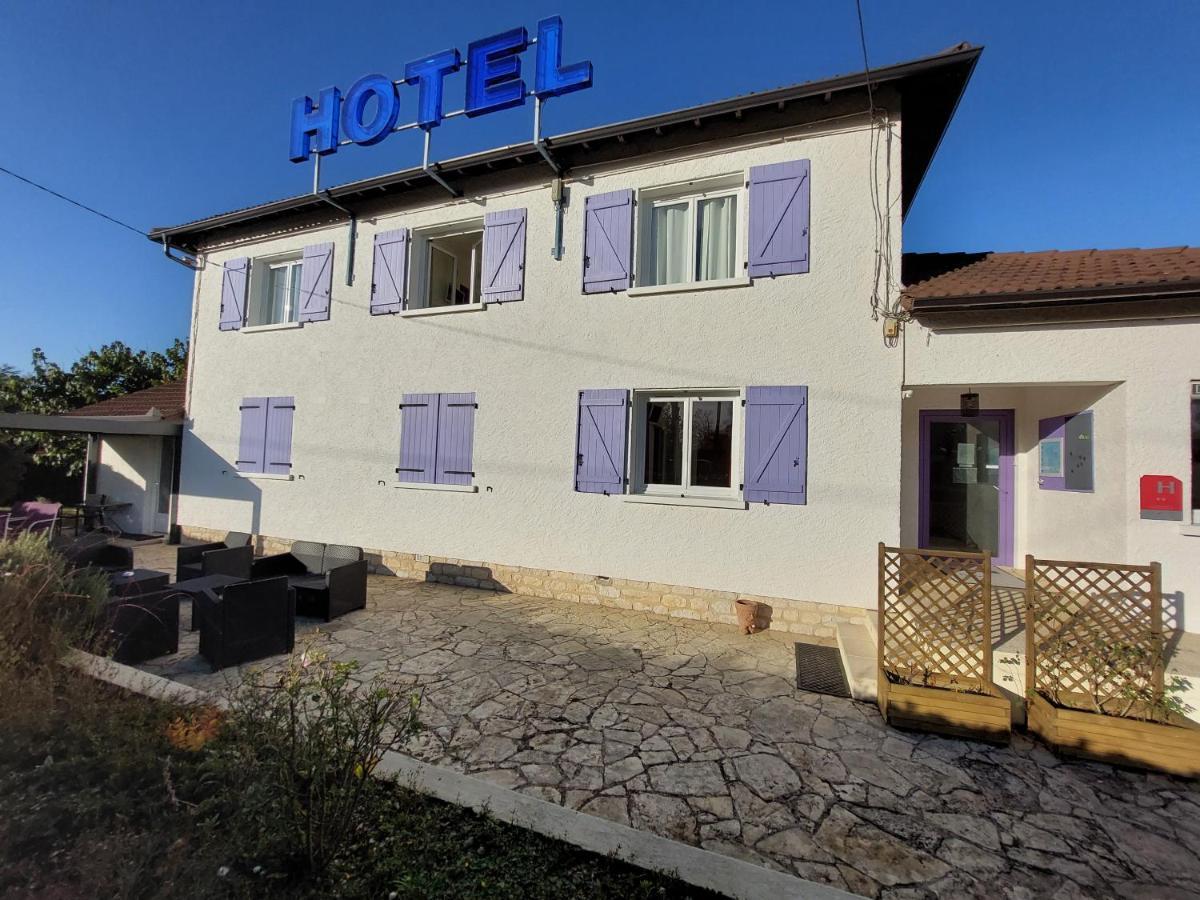 Hotel Au Charme Du Levat Saint Paul de Loubressac المظهر الخارجي الصورة