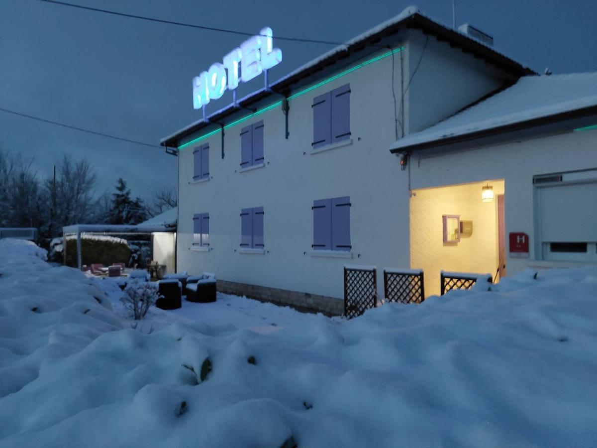 Hotel Au Charme Du Levat Saint Paul de Loubressac المظهر الخارجي الصورة