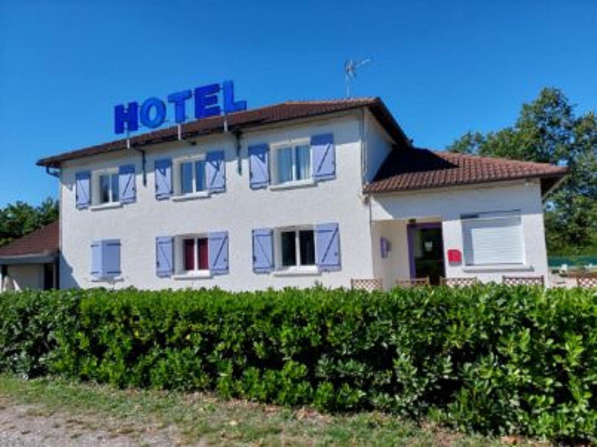 Hotel Au Charme Du Levat Saint Paul de Loubressac المظهر الخارجي الصورة